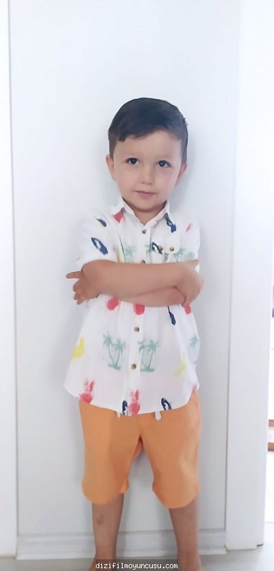 Çocuk Oyuncular Adayımız Deniz
