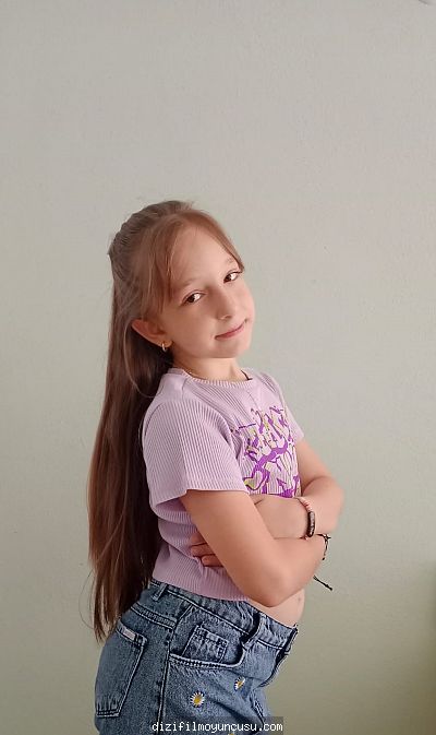 Çocuk Oyuncular Adayımız Melek