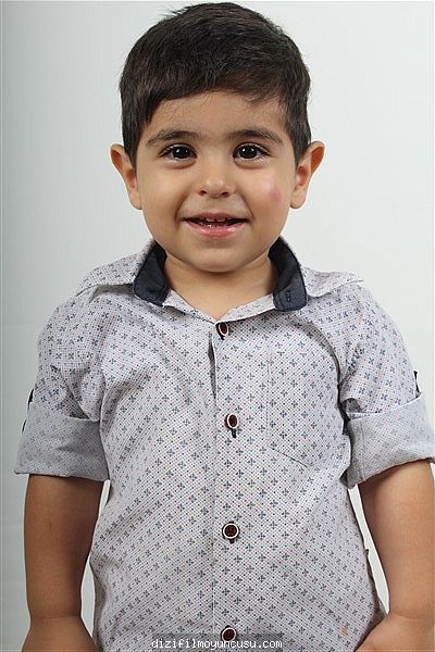 Çocuk Oyuncular Adayımız Ali