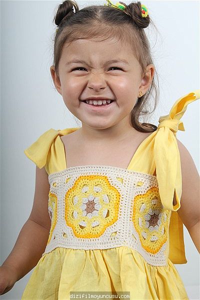 Çocuk Oyuncular Adayımız Almira