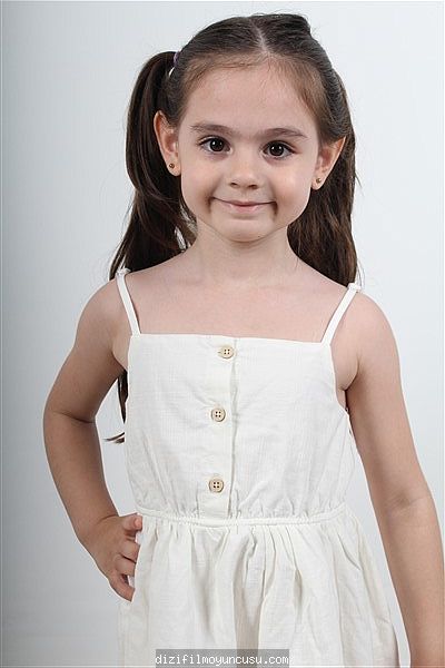 Çocuk Oyuncular Adayımız Alya