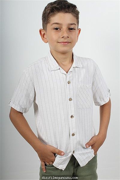 Çocuk Oyuncular Adayımız Görkem