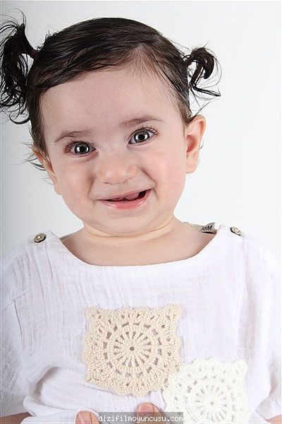 Çocuk Oyuncular Adayımız Leyla