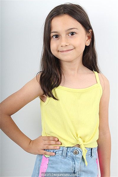 Çocuk Oyuncular Adayımız Amine