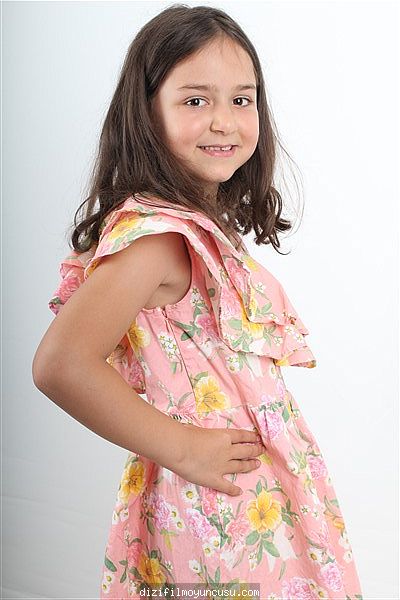 Çocuk Oyuncular Adayımız Ayşe
