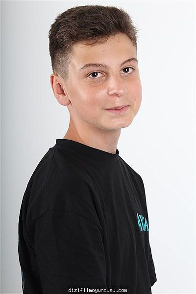 Çocuk Oyuncular Adayımız İlker