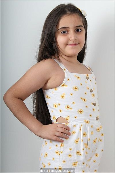 Çocuk Oyuncular Adayımız Lavin