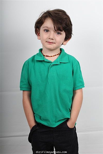 Çocuk Oyuncular Adayımız Aybars