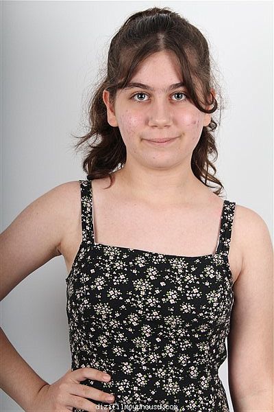 Çocuk Oyuncular Adayımız Cemile
