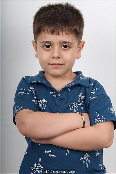 Çocuk Oyuncular Adayımız Demir