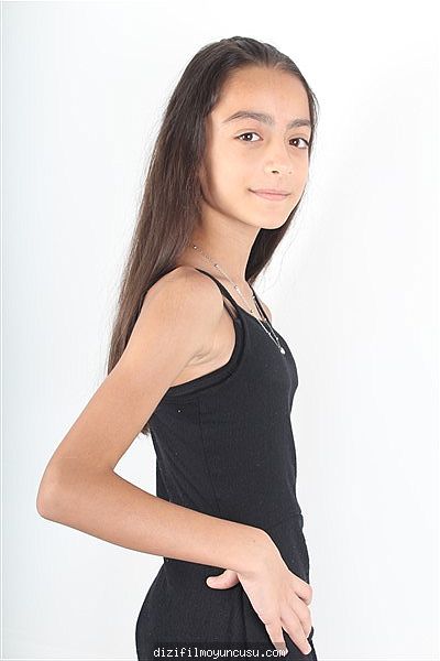 Çocuk Oyuncular Adayımız Ekin