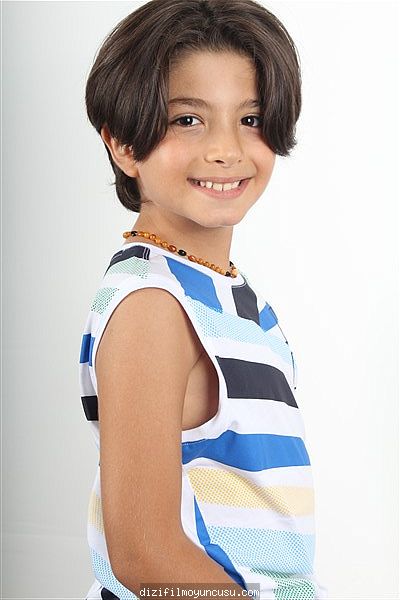Çocuk Oyuncular Adayımız Mehmet
