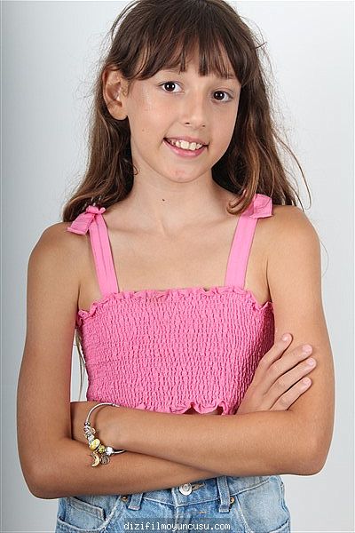 Çocuk Oyuncular Adayımız Merve
