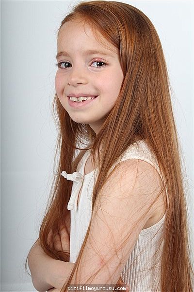 Çocuk Oyuncular Adayımız Nur