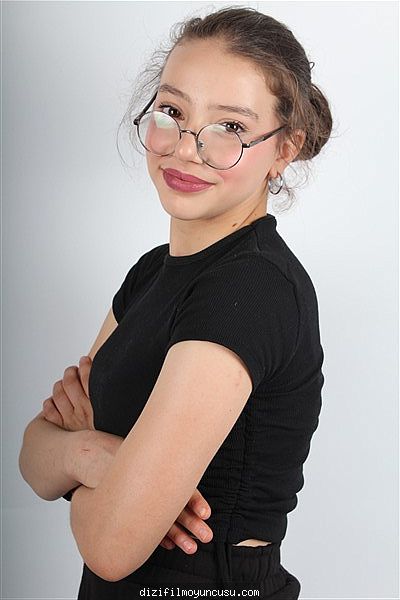 Çocuk Oyuncular Adayımız Zeliha