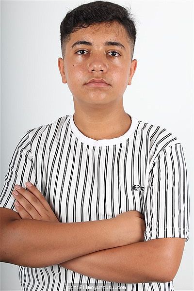 Çocuk Oyuncular Adayımız Mehmet