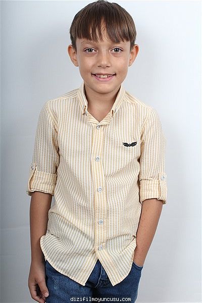 Çocuk Oyuncular Adayımız Yusuf