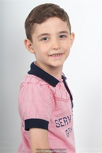 Çocuk Oyuncular Adayımız Hamza