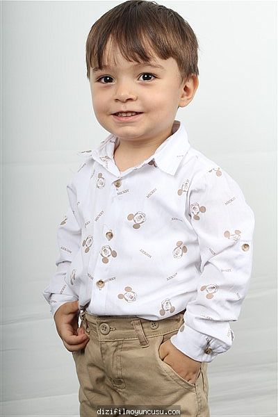 Çocuk Oyuncular Adayımız Ömer