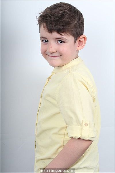 Çocuk Oyuncular Adayımız Ömer
