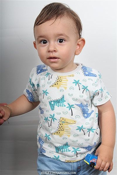 Çocuk Oyuncular Adayımız İsmail