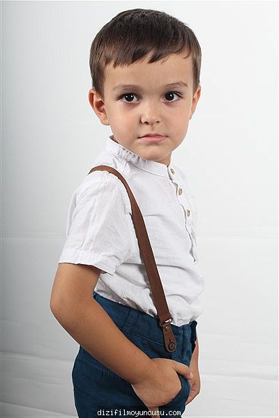 Çocuk Oyuncular Adayımız Mustafa