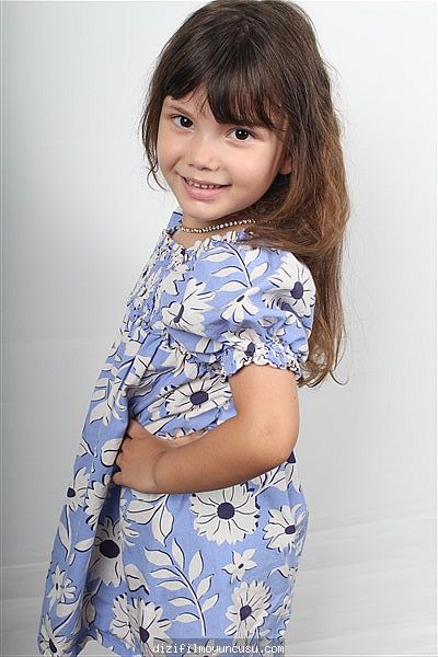 Çocuk Oyuncular Adayımız Tuana