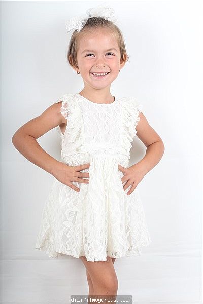 Çocuk Oyuncular Adayımız Elif