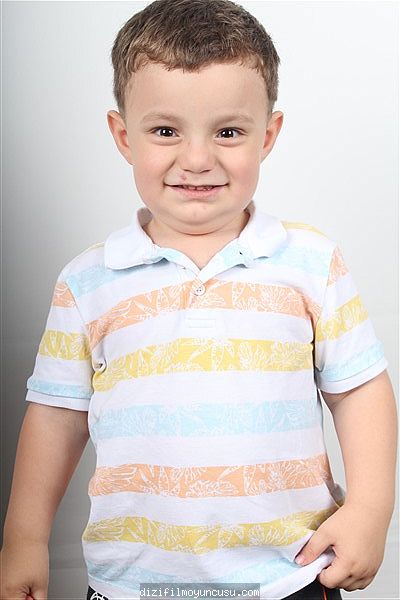 Çocuk Oyuncular Adayımız Aybars