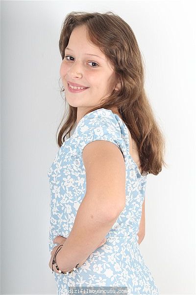 Çocuk Oyuncular Adayımız Hülya