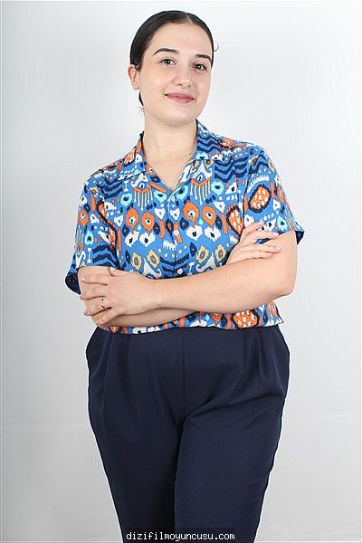 Kadın Oyuncular Adayımız İrem
