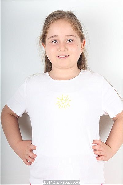 Çocuk Oyuncular Adayımız Mercan