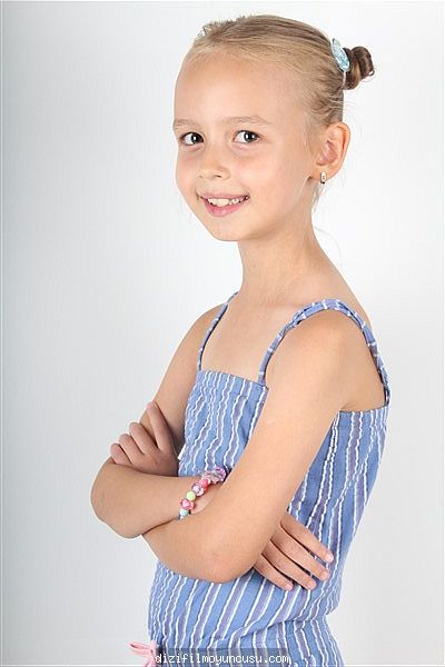 Çocuk Oyuncular Adayımız Zeynep