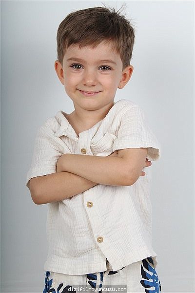 Çocuk Oyuncular Adayımız Miraçhan