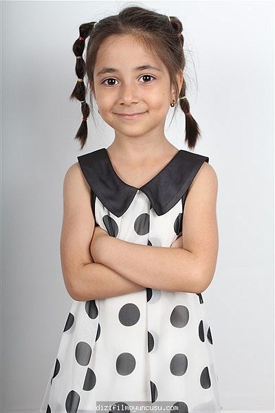 Çocuk Oyuncular Adayımız Alya