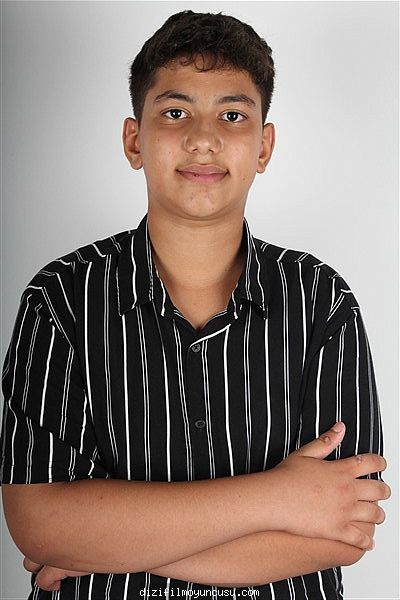Çocuk Oyuncular Adayımız Azad