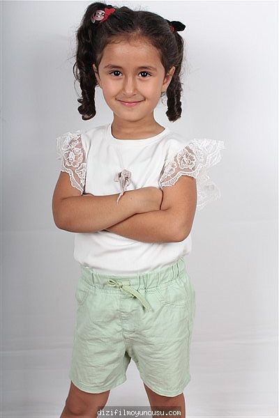 Çocuk Oyuncular Adayımız Ümmügülsüm