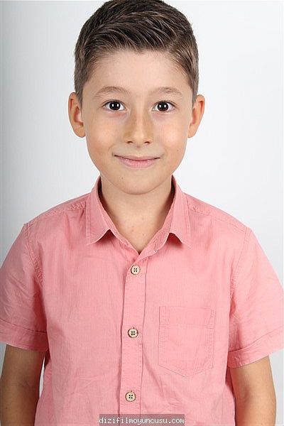 Çocuk Oyuncular Adayımız Egemen