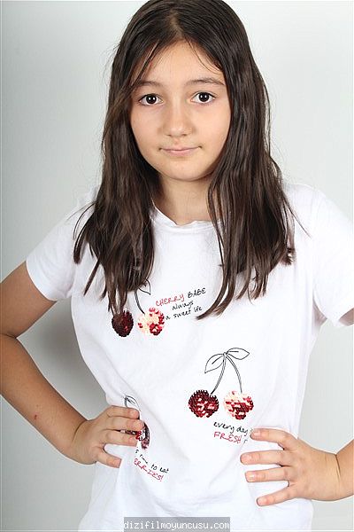 Çocuk Oyuncular Adayımız Aslı