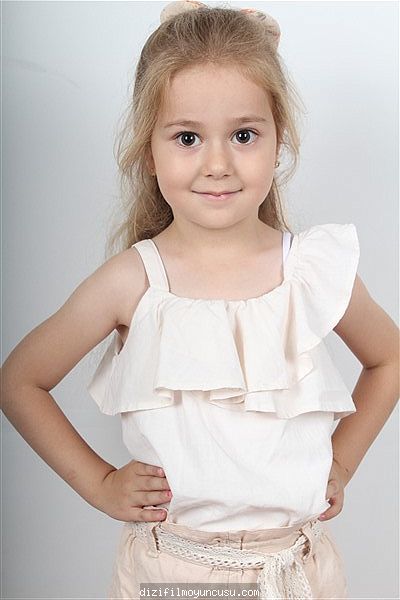 Çocuk Oyuncular Adayımız Miray