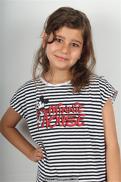 Çocuk Oyuncular Adayımız Nehir