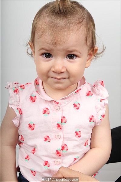 Çocuk Oyuncular Adayımız Umay
