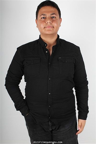 Çocuk Oyuncular Adayımız İbrahim