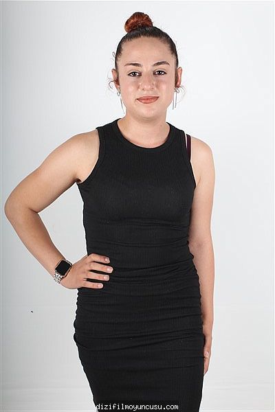 Kadın Oyuncular Adayımız Melisa
