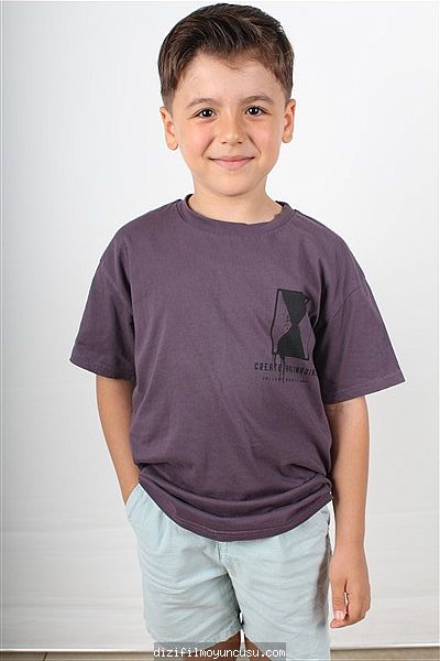 Çocuk Oyuncular Adayımız Mert
