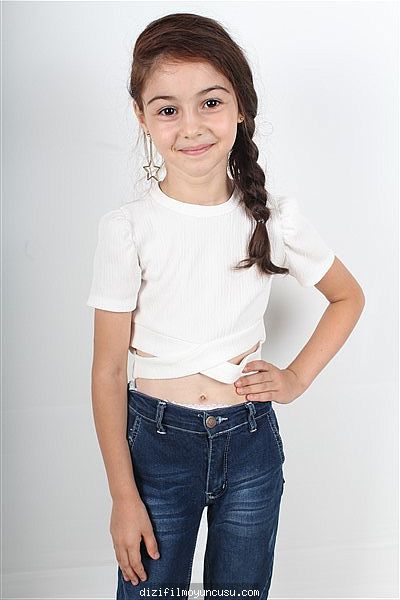Çocuk Oyuncular Adayımız Zümra