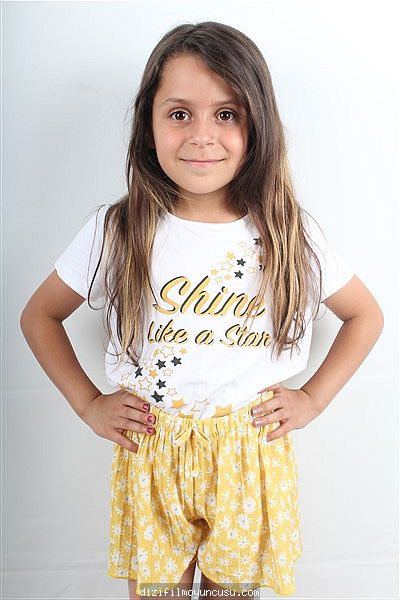 Çocuk Oyuncular Adayımız Asmin