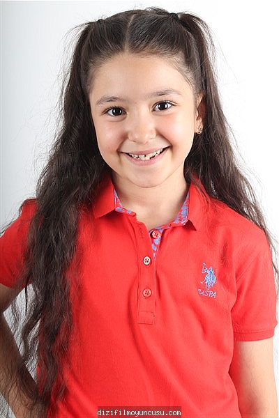 Çocuk Oyuncular Adayımız Hira