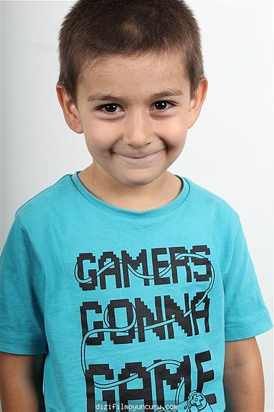 Çocuk Oyuncular Adayımız Muhammed