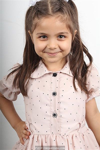 Çocuk Oyuncular Adayımız Yağmur